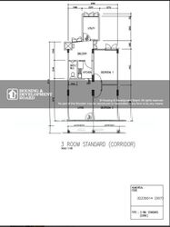 Blk 26 Jalan Klinik (Bukit Merah), HDB 3 Rooms #529196371